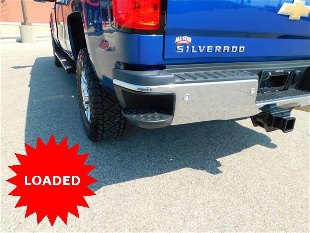 used 2019 Chevrolet Silverado 3500 car, priced at $36,990