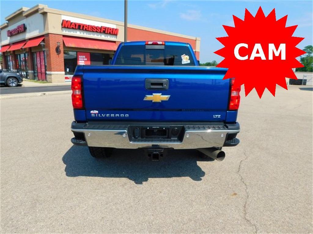 used 2019 Chevrolet Silverado 3500 car, priced at $36,990