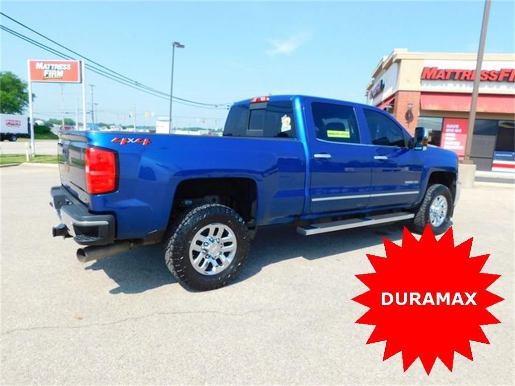 used 2019 Chevrolet Silverado 3500 car, priced at $36,990