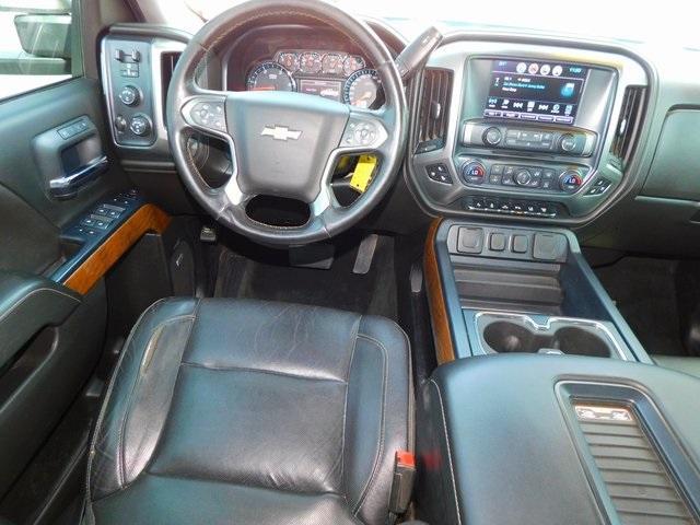used 2019 Chevrolet Silverado 3500 car, priced at $36,990