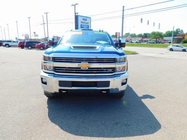 used 2019 Chevrolet Silverado 3500 car, priced at $36,990