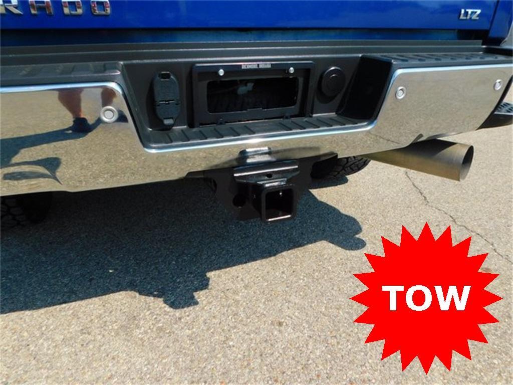 used 2019 Chevrolet Silverado 3500 car, priced at $36,990
