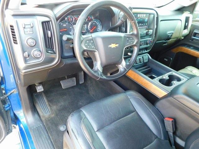 used 2019 Chevrolet Silverado 3500 car, priced at $36,990