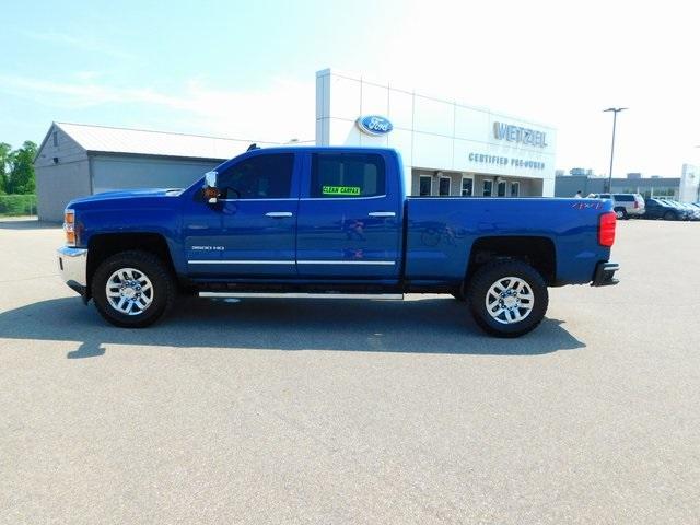 used 2019 Chevrolet Silverado 3500 car, priced at $36,990