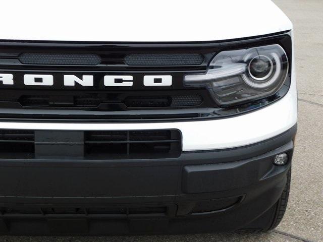 new 2024 Ford Bronco Sport car, priced at $35,915