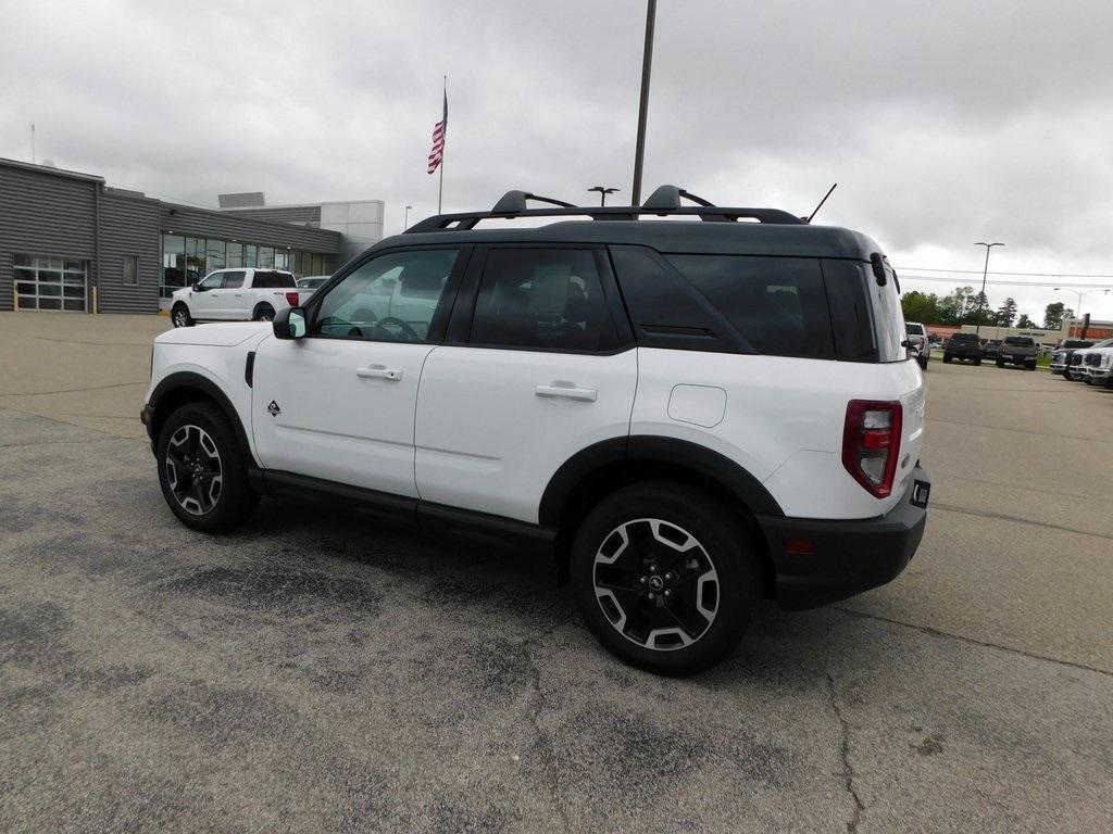 new 2024 Ford Bronco Sport car, priced at $33,673