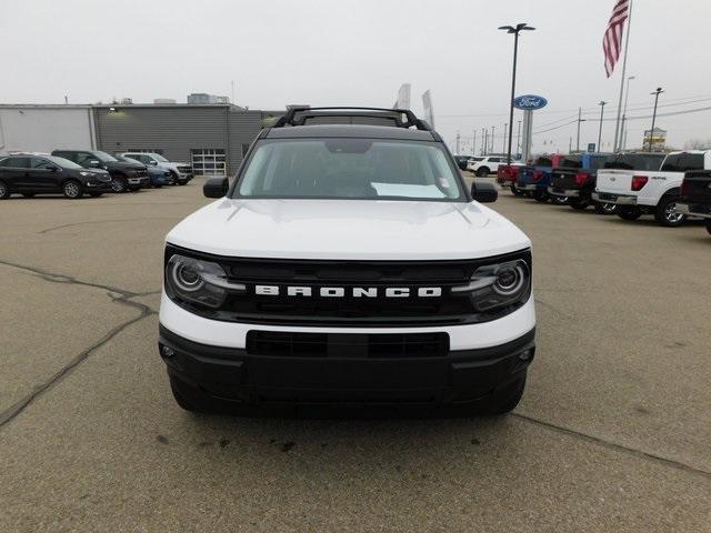 new 2024 Ford Bronco Sport car, priced at $35,915