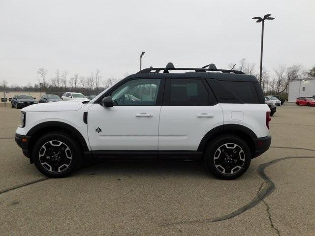 new 2024 Ford Bronco Sport car, priced at $35,915