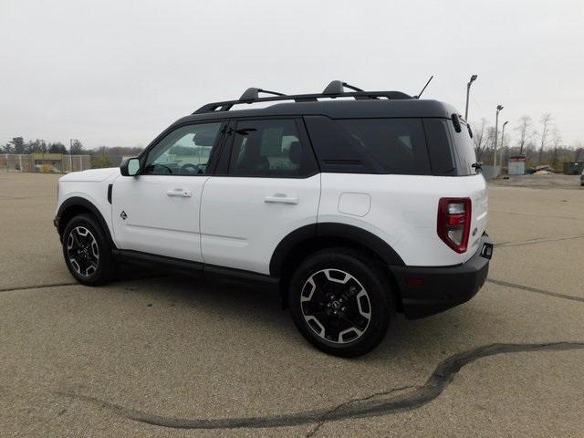 new 2024 Ford Bronco Sport car, priced at $35,915