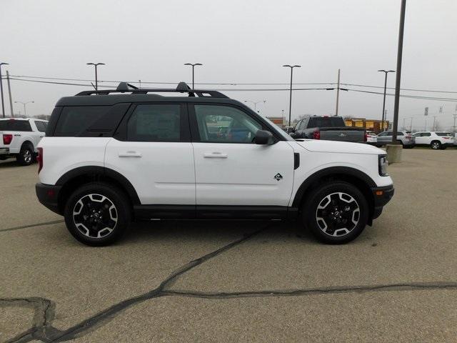 new 2024 Ford Bronco Sport car, priced at $35,915