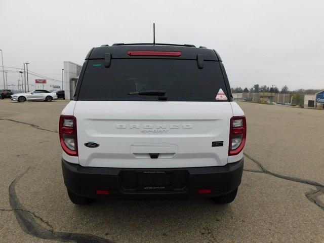 new 2024 Ford Bronco Sport car, priced at $35,915