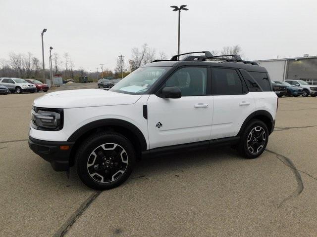 new 2024 Ford Bronco Sport car, priced at $35,915