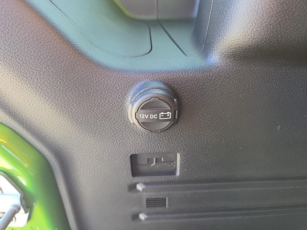 new 2026 Jeep Wrangler car, priced at $52,995