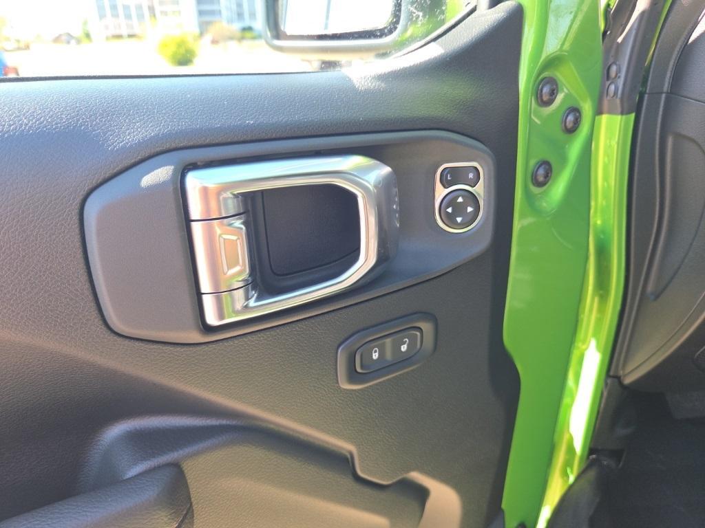 new 2026 Jeep Wrangler car, priced at $52,995