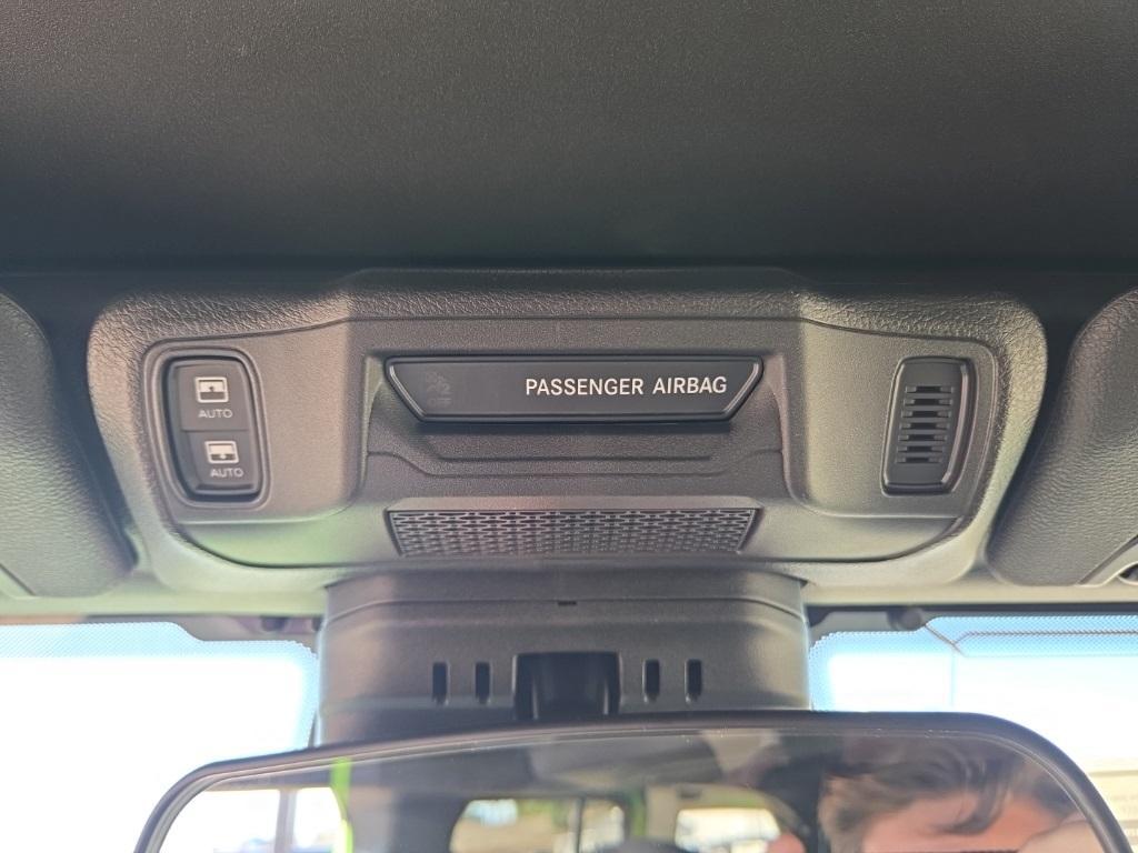 new 2026 Jeep Wrangler car, priced at $52,995