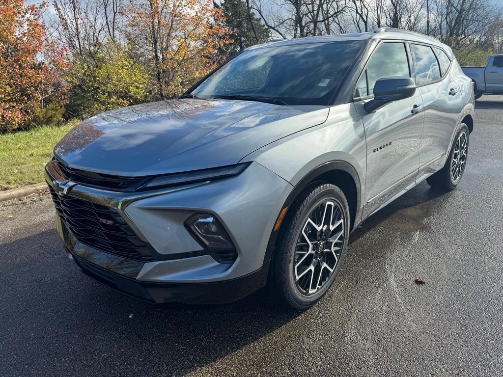 new 2025 Chevrolet Blazer car, priced at $51,840