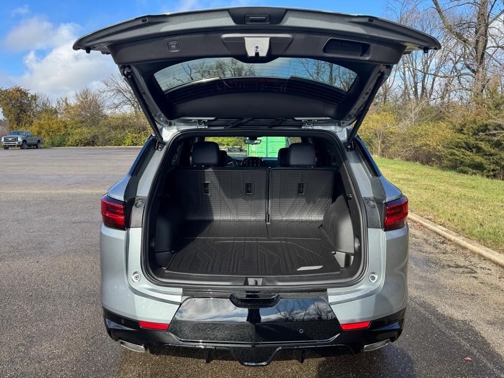 new 2025 Chevrolet Blazer car, priced at $51,840