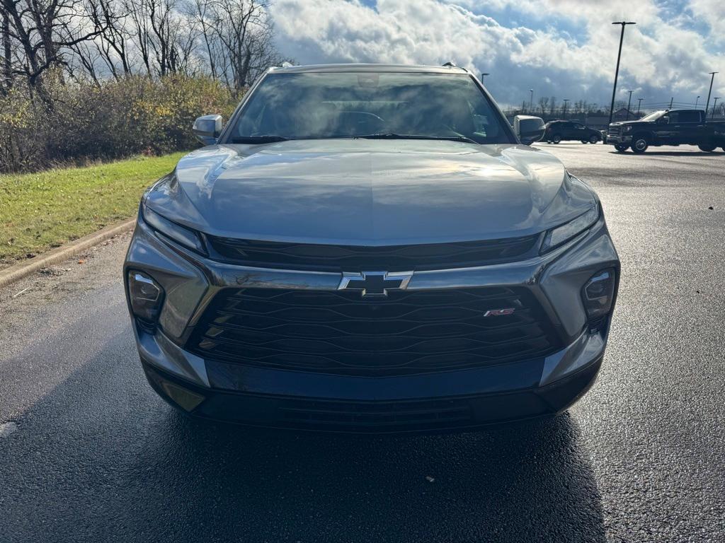 new 2025 Chevrolet Blazer car, priced at $51,840