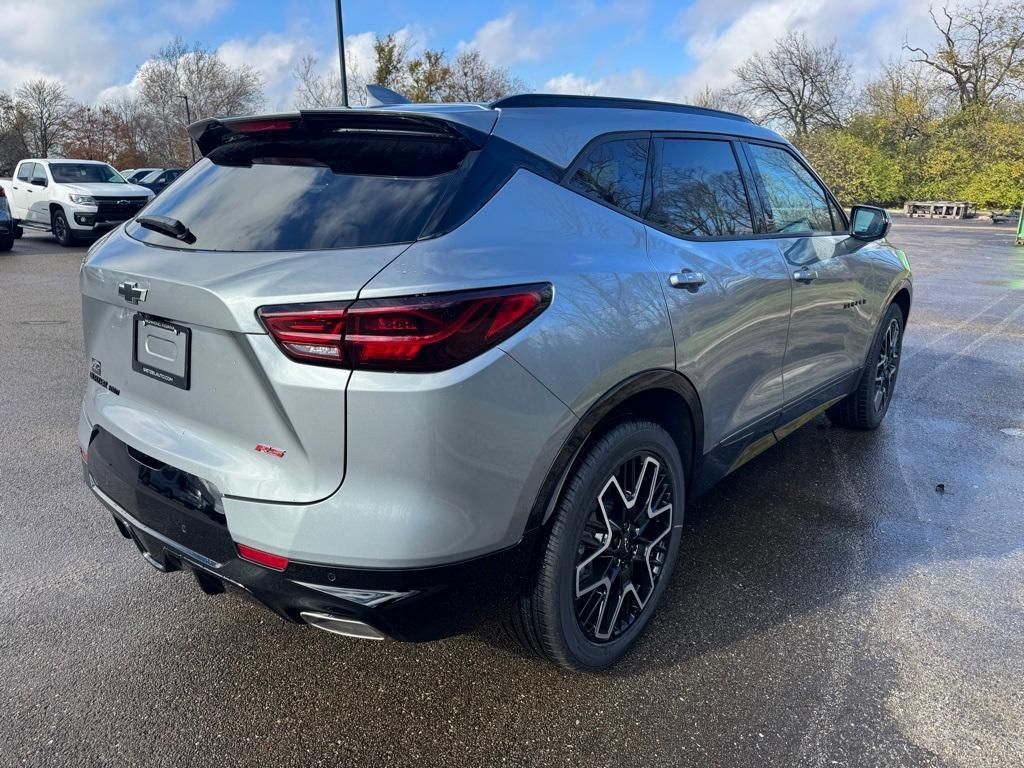 new 2025 Chevrolet Blazer car, priced at $51,840