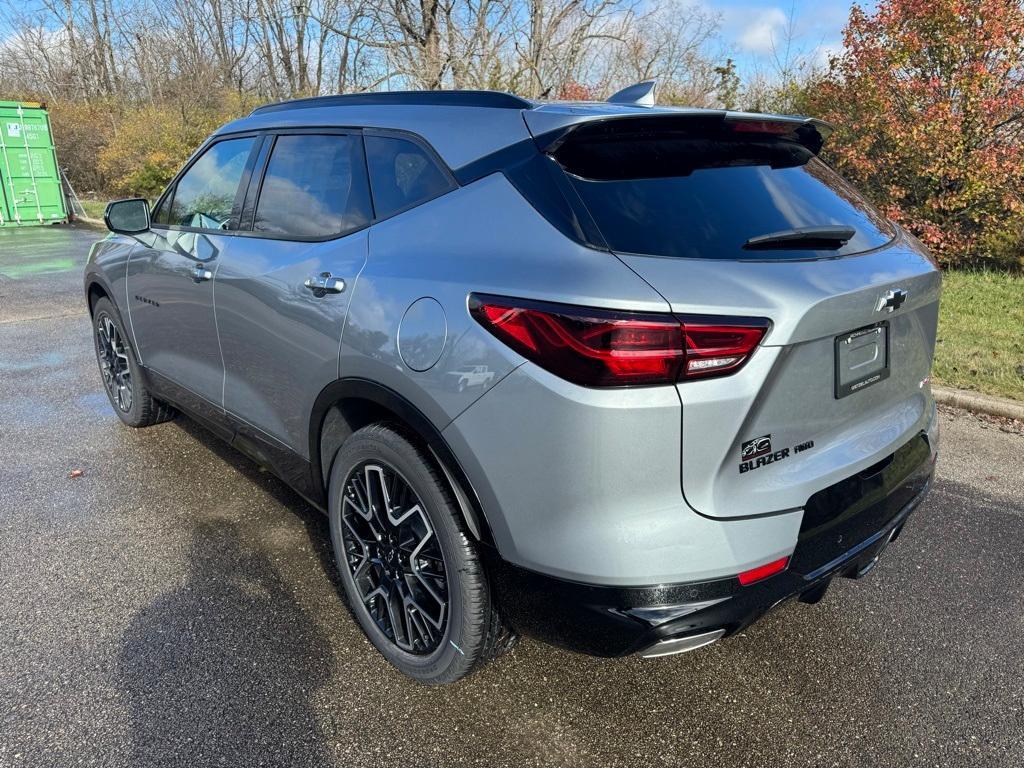 new 2025 Chevrolet Blazer car, priced at $51,840