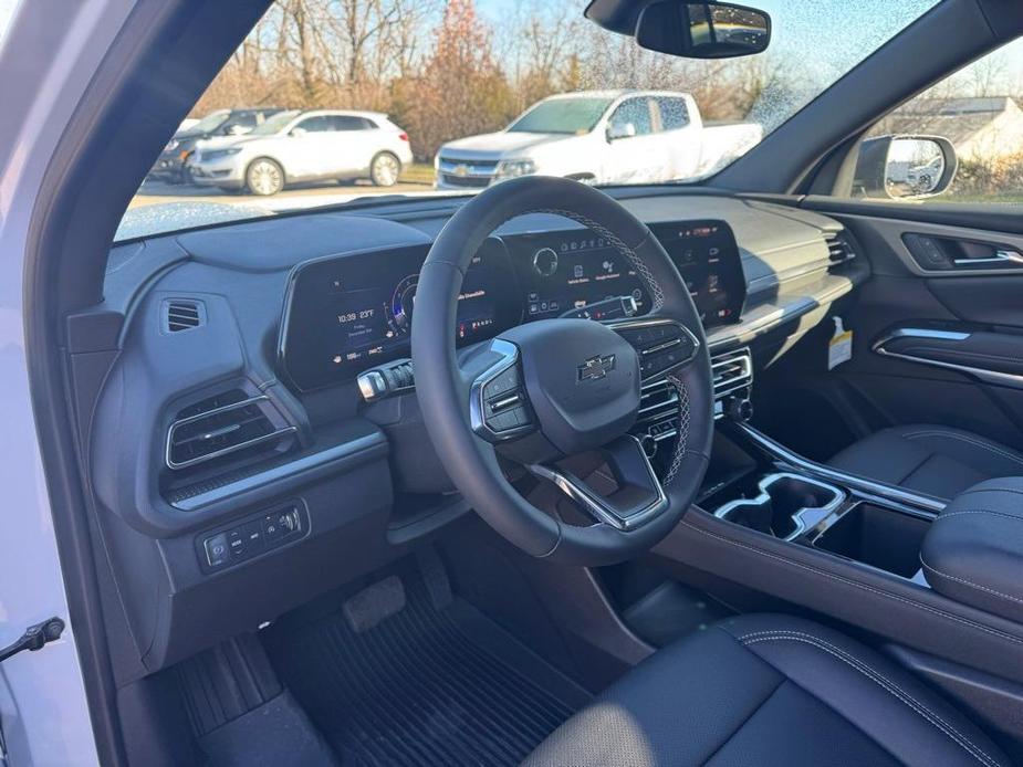 new 2025 Chevrolet Traverse car, priced at $49,312