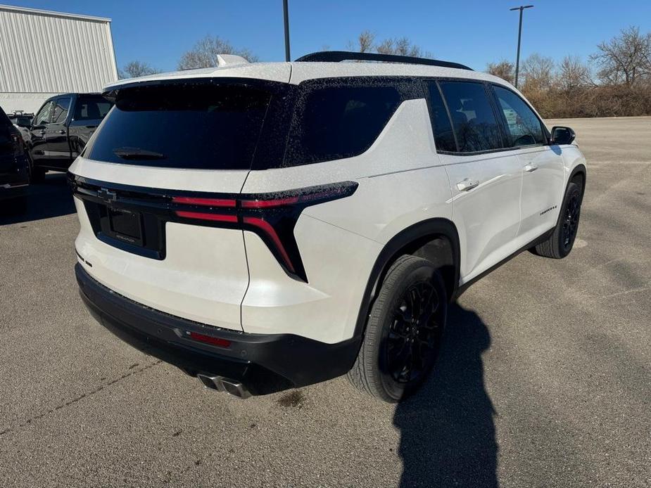 new 2025 Chevrolet Traverse car, priced at $49,312