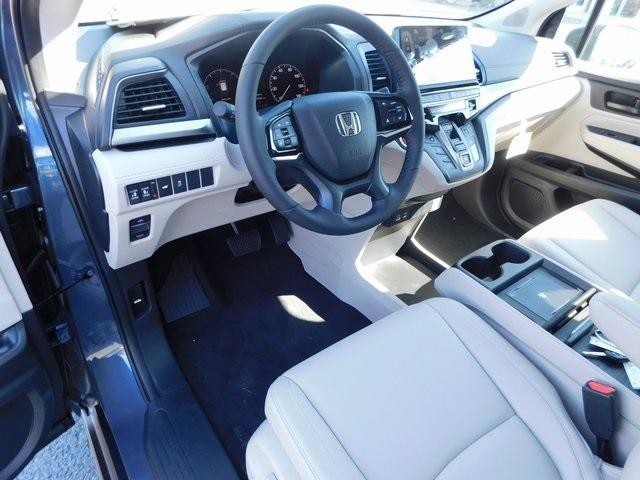new 2026 Honda Odyssey car, priced at $43,979