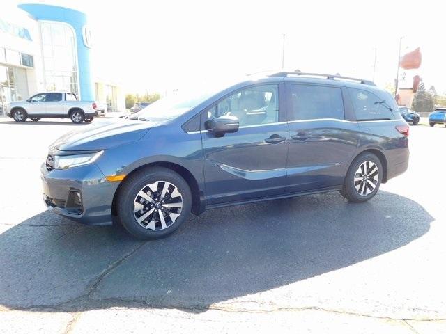 new 2026 Honda Odyssey car, priced at $43,979