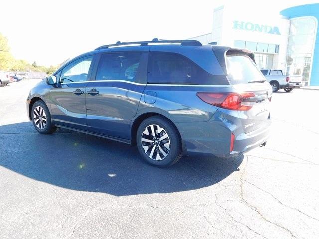 new 2026 Honda Odyssey car, priced at $43,979