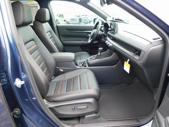 new 2026 Honda CR-V Hybrid car, priced at $41,620