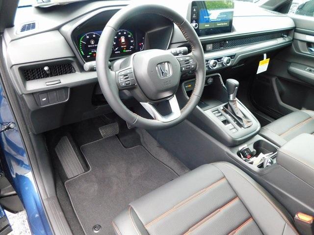new 2026 Honda CR-V Hybrid car, priced at $41,620