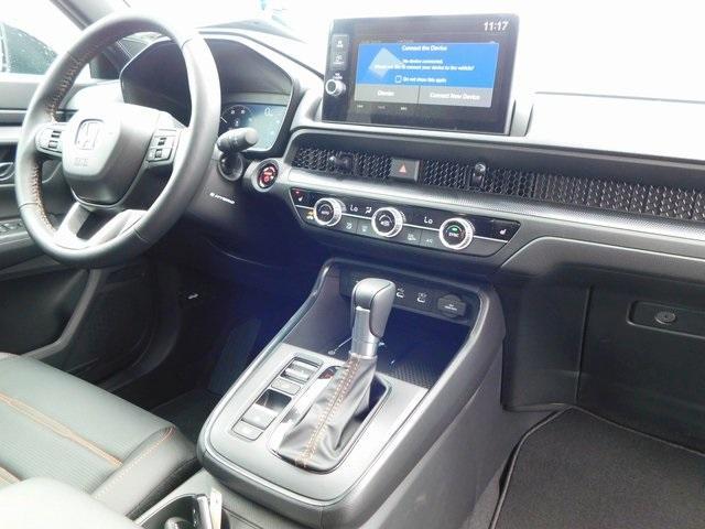 new 2026 Honda CR-V Hybrid car, priced at $41,620