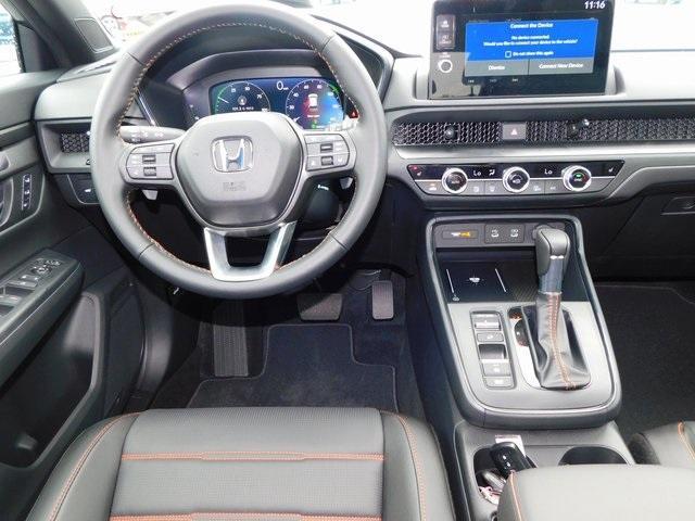new 2026 Honda CR-V Hybrid car, priced at $41,620