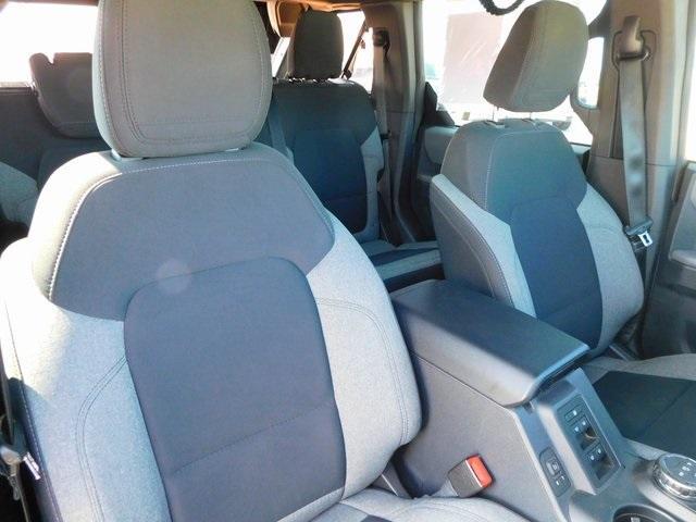 used 2023 Ford Bronco car, priced at $37,000