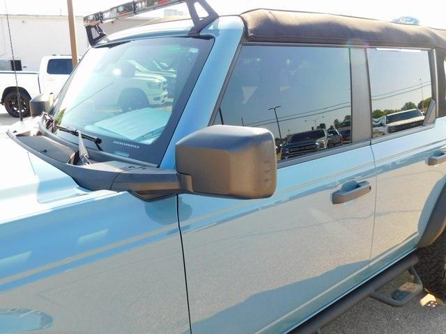 used 2023 Ford Bronco car, priced at $37,000
