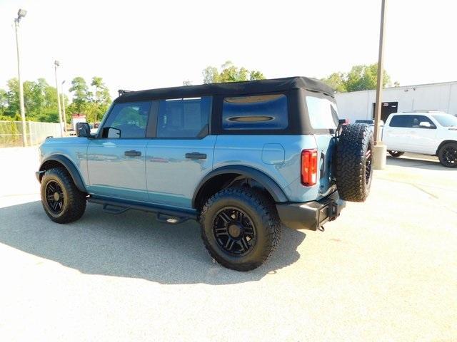 used 2023 Ford Bronco car, priced at $37,000