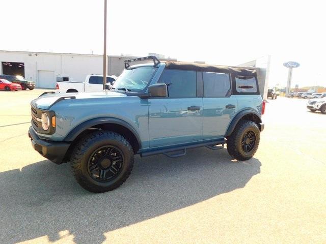 used 2023 Ford Bronco car, priced at $37,000