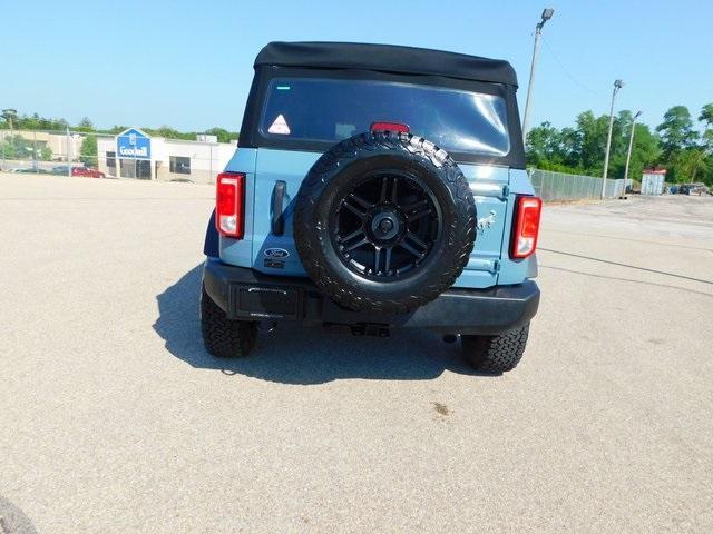 used 2023 Ford Bronco car, priced at $37,000