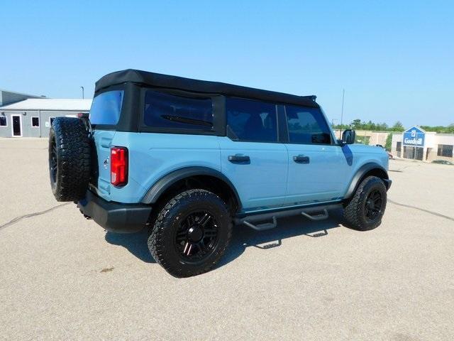used 2023 Ford Bronco car, priced at $37,000