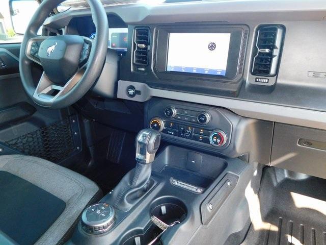 used 2023 Ford Bronco car, priced at $37,000