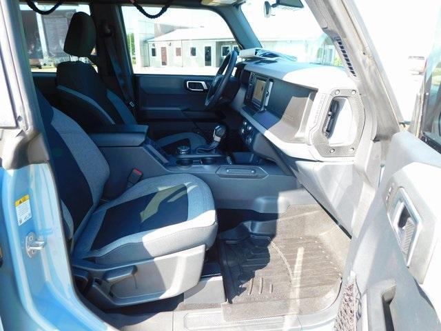 used 2023 Ford Bronco car, priced at $37,000
