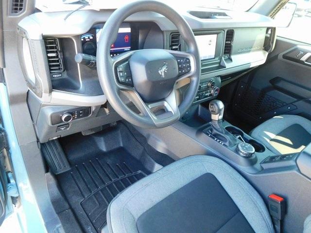used 2023 Ford Bronco car, priced at $37,000