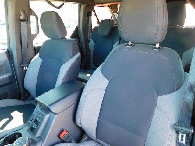 used 2023 Ford Bronco car, priced at $37,000