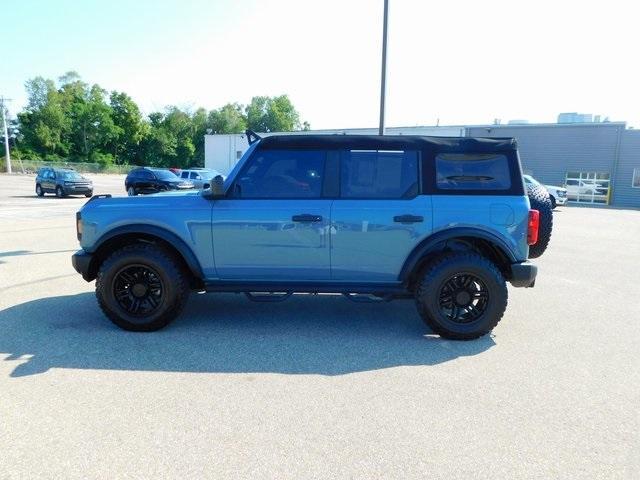 used 2023 Ford Bronco car, priced at $37,000