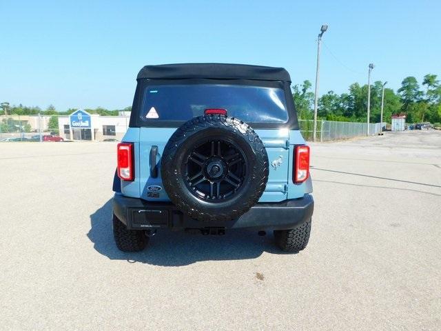 used 2023 Ford Bronco car, priced at $37,000