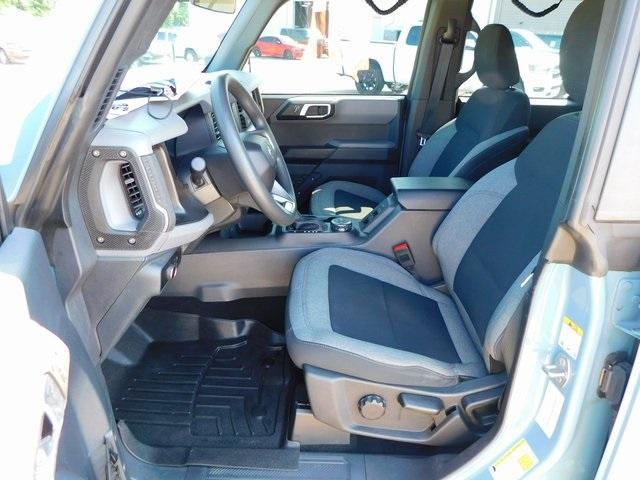 used 2023 Ford Bronco car, priced at $37,000