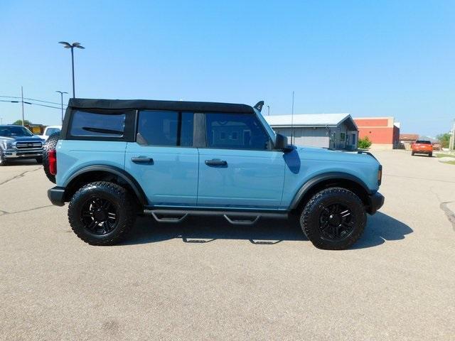 used 2023 Ford Bronco car, priced at $37,000