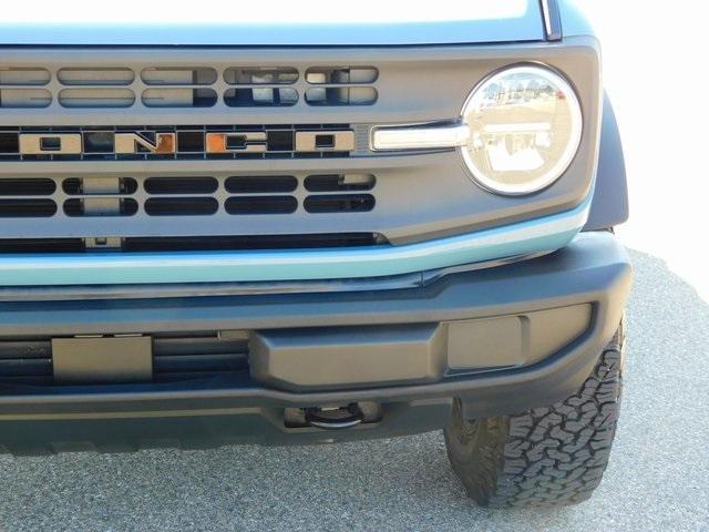 used 2023 Ford Bronco car, priced at $37,000