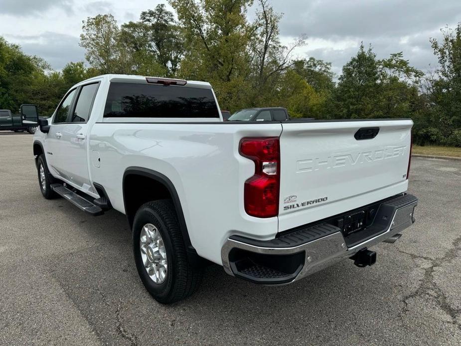 new 2024 Chevrolet Silverado 3500 car, priced at $63,440