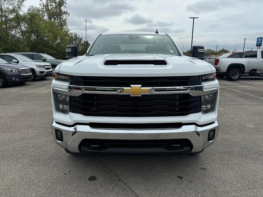 new 2024 Chevrolet Silverado 3500 car, priced at $63,440